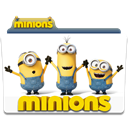 Minions_2 Folder icon